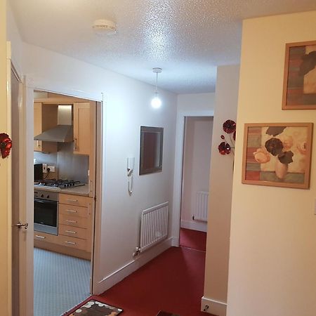 Edinburgh City Deluxe Apartment Exterior photo