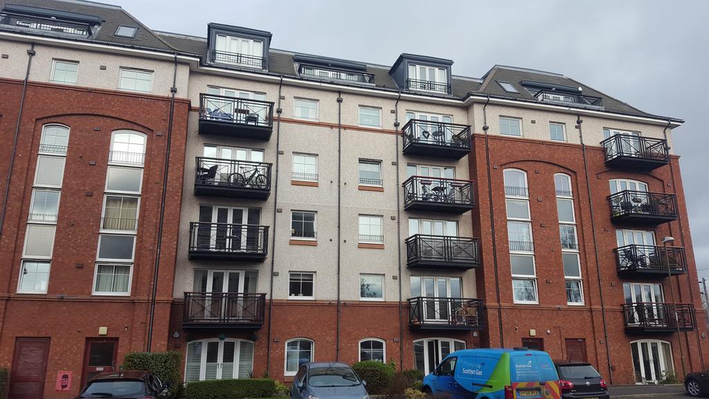 Edinburgh City Deluxe Apartment Exterior photo