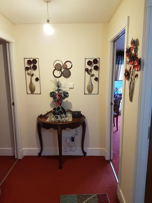 Edinburgh City Deluxe Apartment Exterior photo