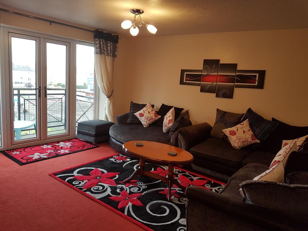 Edinburgh City Deluxe Apartment Exterior photo